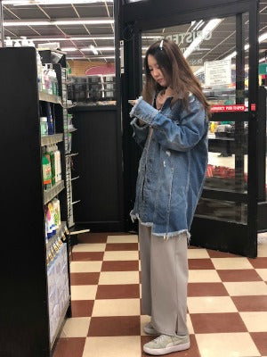 Lola Jean Jacket